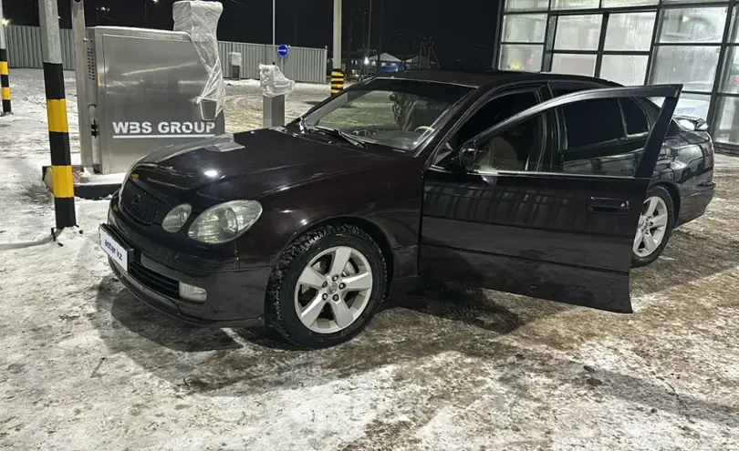 Lexus GS 2001 года за 5 500 000 тг. в Павлодар
