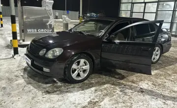 Lexus GS 2001 года за 5 500 000 тг. в Павлодар фото 1