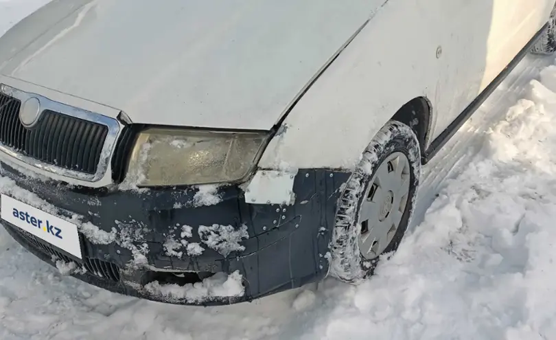 Skoda Fabia 2006 года за 1 800 000 тг. в Усть-Каменогорск