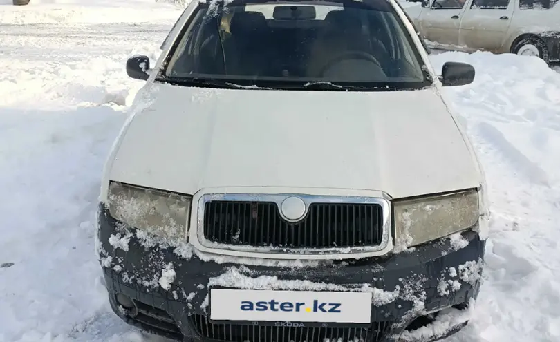 Skoda Fabia 2006 года за 1 800 000 тг. в Усть-Каменогорск фото 3