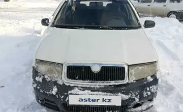 Skoda Fabia 2006 года за 1 800 000 тг. в Усть-Каменогорск фото 3