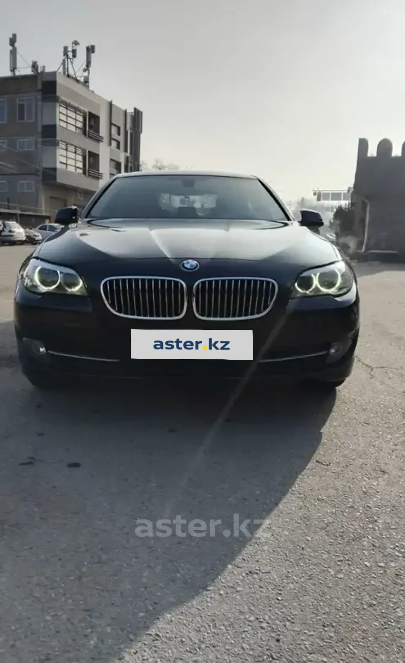 BMW 5 серии 2013 года за 11 000 000 тг. в Алматы фото 3