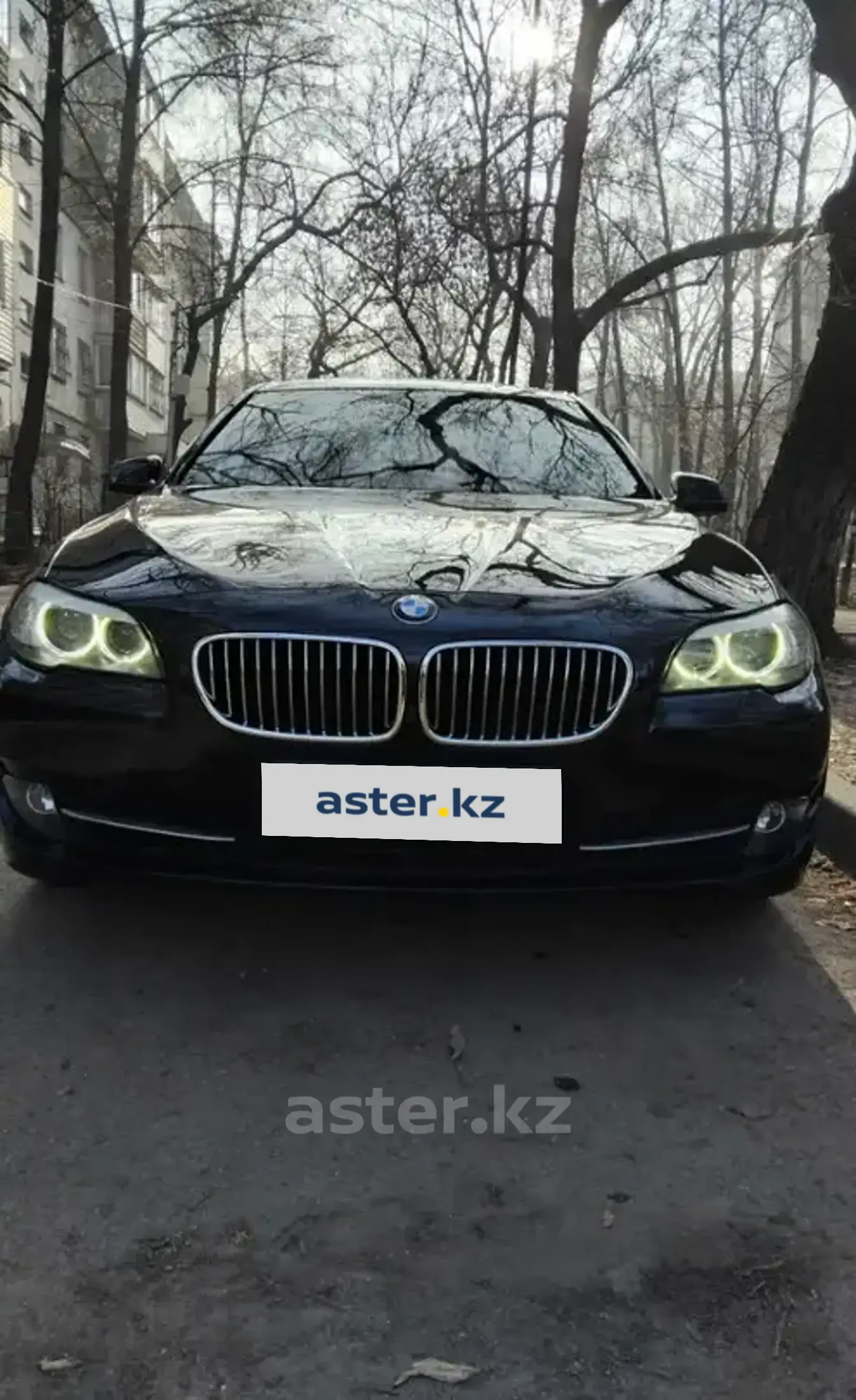 BMW 5 серии 2013 года за 11 000 000 тг. в Алматы фото 2