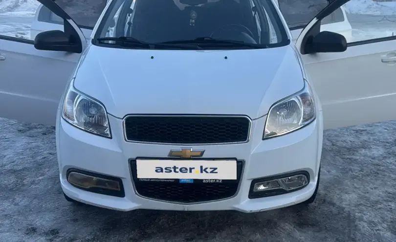 Chevrolet Nexia 2020 года за 4 000 000 тг. в Усть-Каменогорск