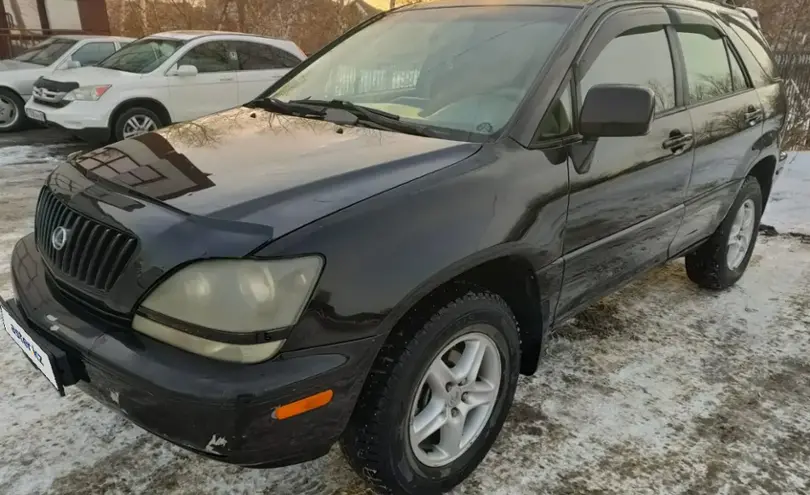 Lexus RX 1999 года за 5 000 000 тг. в Караганда