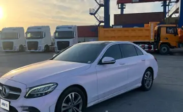 Mercedes-Benz C-Класс 2021 года за 19 000 000 тг. в Алматы фото 2
