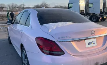 Mercedes-Benz C-Класс 2021 года за 19 000 000 тг. в Алматы