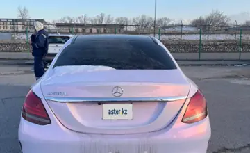 Mercedes-Benz C-Класс 2021 года за 19 000 000 тг. в Алматы фото 4