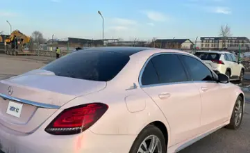 Mercedes-Benz C-Класс 2021 года за 19 000 000 тг. в Алматы фото 3