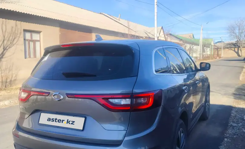 Renault Samsung QM6 2021 года за 9 000 000 тг. в Шымкент фото 4