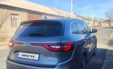 Renault Samsung QM6 2021 года за 10 000 000 тг. в Шымкент фото 4