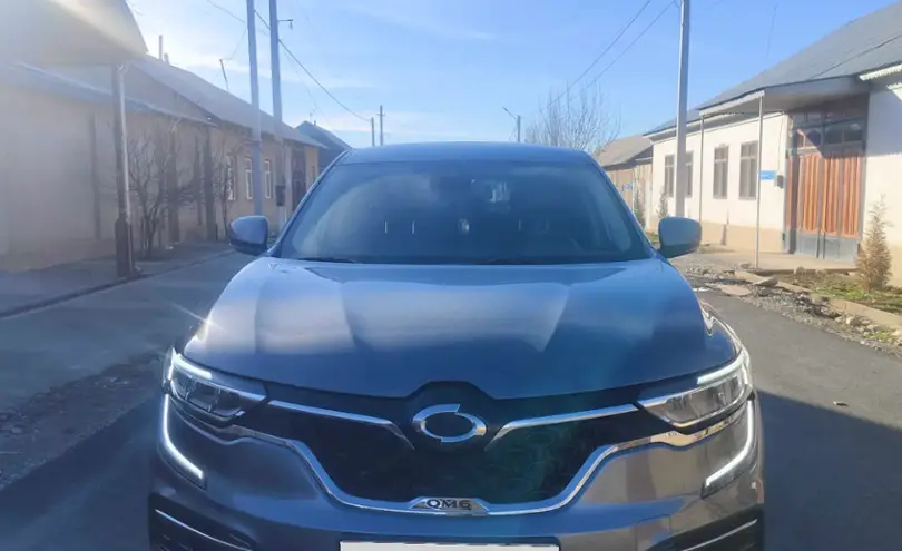 Renault Samsung QM6 2021 года за 10 000 000 тг. в Шымкент