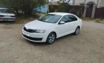 Skoda Rapid 2014 года за 4 000 000 тг. в Костанай фото 1