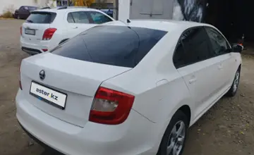 Skoda Rapid 2014 года за 4 000 000 тг. в Костанай фото 3
