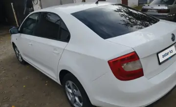 Skoda Rapid 2014 года за 4 000 000 тг. в Костанай