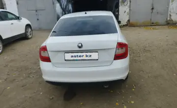 Skoda Rapid 2014 года за 4 000 000 тг. в Костанай фото 4