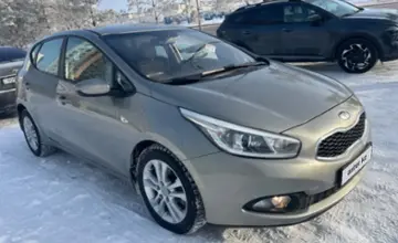 Kia Ceed 2014 года за 6 500 000 тг. в Астана фото 3