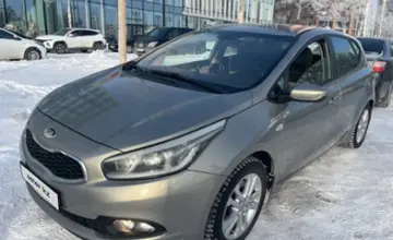 Kia Ceed 2014 года за 6 500 000 тг. в Астана фото 1