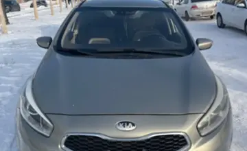 Kia Ceed 2014 года за 6 500 000 тг. в Астана фото 2