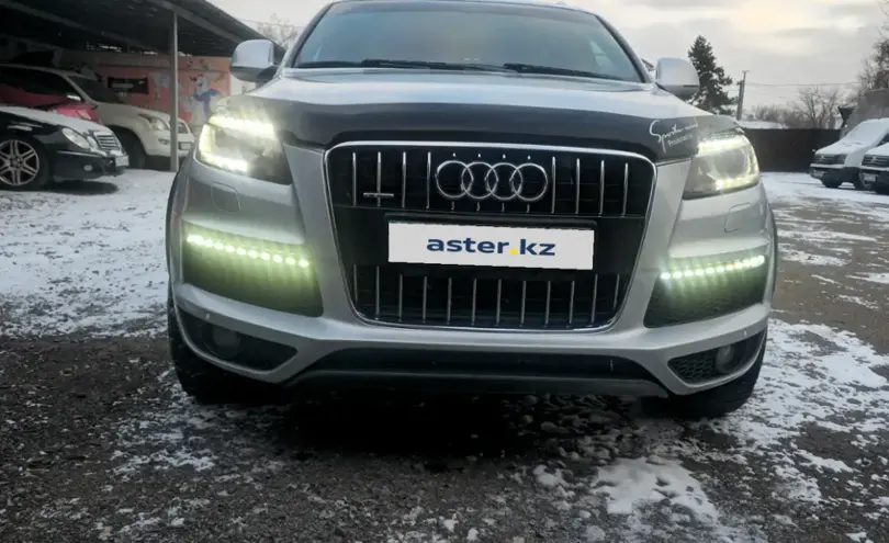Audi Q7 2007 года за 10 000 000 тг. в Караганда