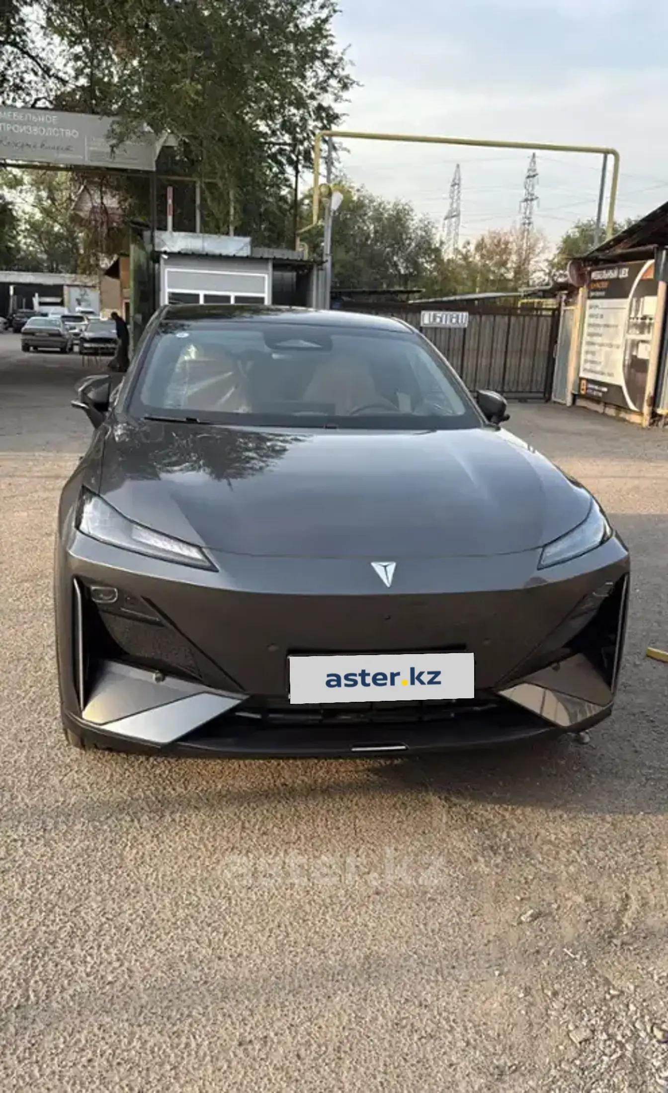 Changan Deepal S7 2025 года за 13 000 000 тг. в Алматы фото 4