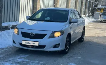 Toyota Corolla 2007 года за 3 500 000 тг. в Алматы фото 2