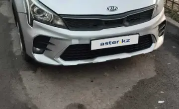 Kia Rio 2021 года за 7 500 000 тг. в Алматы фото 1
