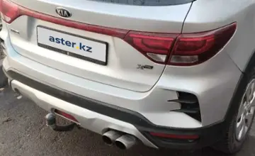 Kia Rio 2021 года за 7 500 000 тг. в Алматы фото 3