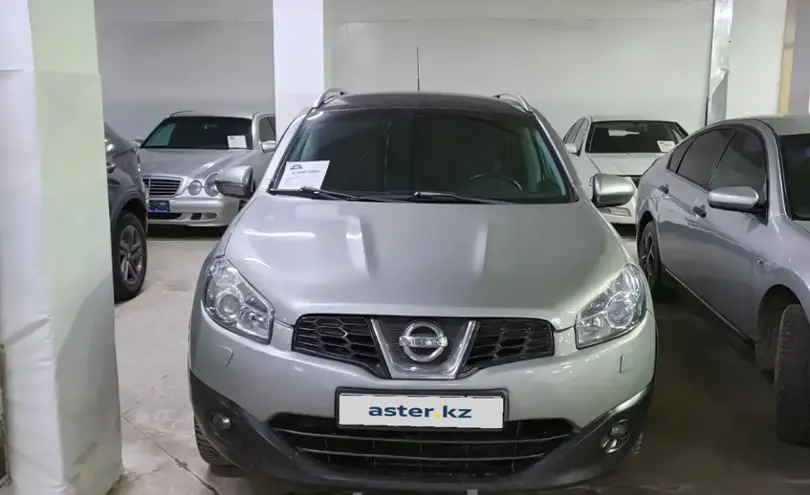 Nissan Qashqai 2010 года за 5 300 000 тг. в Астана