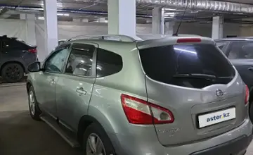 Nissan Qashqai 2010 года за 5 300 000 тг. в Астана фото 2
