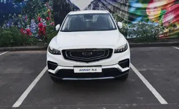 Geely Azkarra 2023 года за 10 500 000 тг. в Алматы фото 2