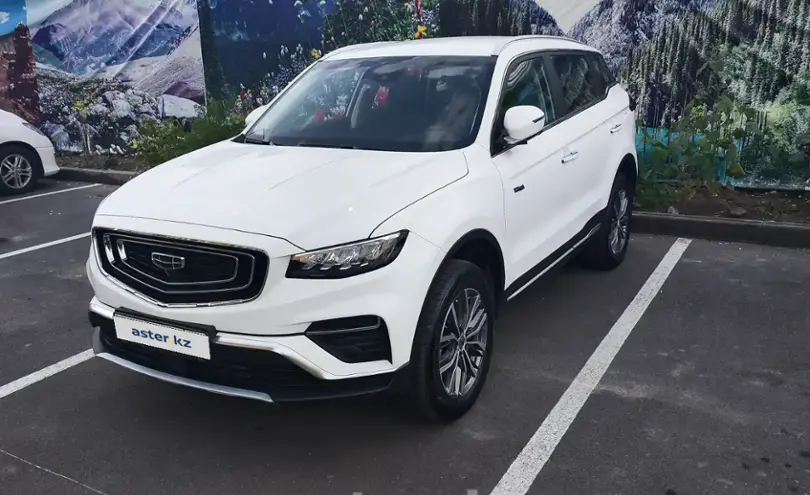 Geely Azkarra 2023 года за 10 500 000 тг. в Алматы