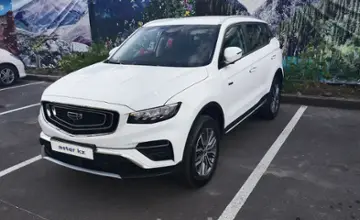 Geely Azkarra 2023 года за 10 500 000 тг. в Алматы фото 1