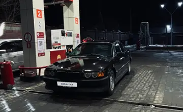 BMW 7 серии 1996 года за 3 100 000 тг. в Алматы фото 2