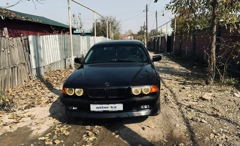 BMW 7 серии 1996 года за 3 100 000 тг. в Алматы
