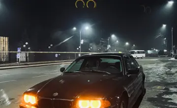 BMW 7 серии 1996 года за 3 100 000 тг. в Алматы фото 3