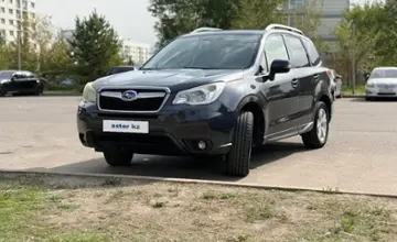 Subaru Forester 2013 года за 7 800 000 тг. в Алматы фото 2