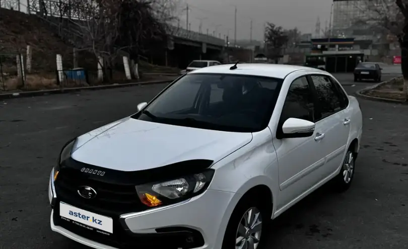LADA (ВАЗ) Granta 2021 года за 5 200 000 тг. в Шымкент