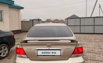 Toyota Camry 2005 года за 5 400 000 тг. в Алматы фото 4