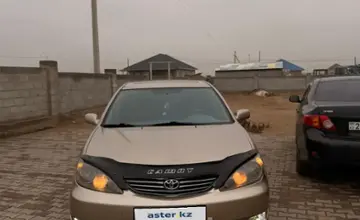 Toyota Camry 2005 года за 5 400 000 тг. в Алматы фото 2