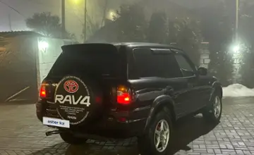 Toyota RAV4 1996 года за 3 200 000 тг. в Алматы фото 4