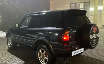 Toyota RAV4 1996 года за 3 200 000 тг. в Алматы