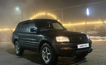 Toyota RAV4 1996 года за 3 200 000 тг. в Алматы фото 3
