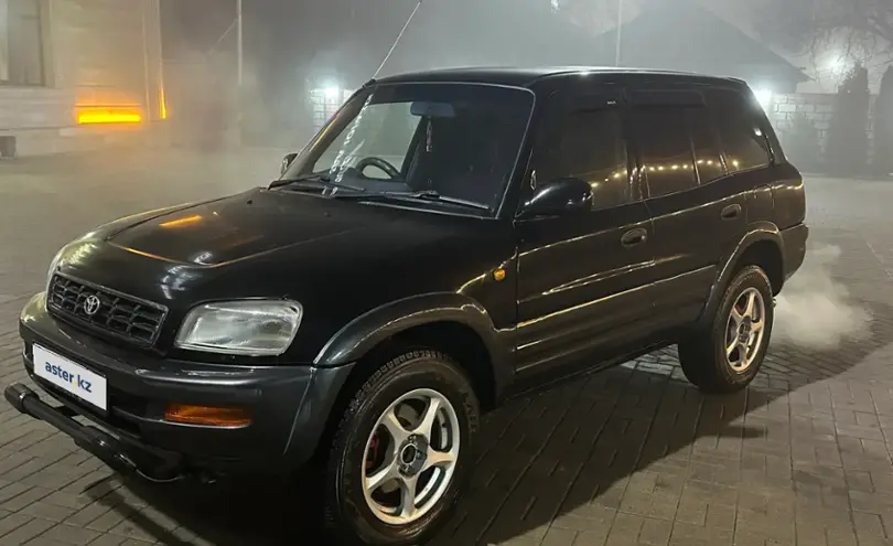 Toyota RAV4 1996 года за 3 200 000 тг. в Алматы