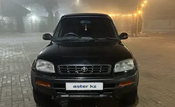 Toyota RAV4 1996 года за 3 200 000 тг. в Алматы фото 2