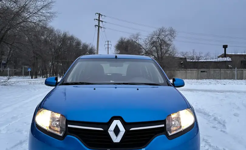 Renault Sandero 2014 года за 3 600 000 тг. в Уральск