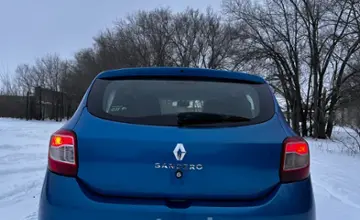 Renault Sandero 2014 года за 3 600 000 тг. в Уральск фото 3