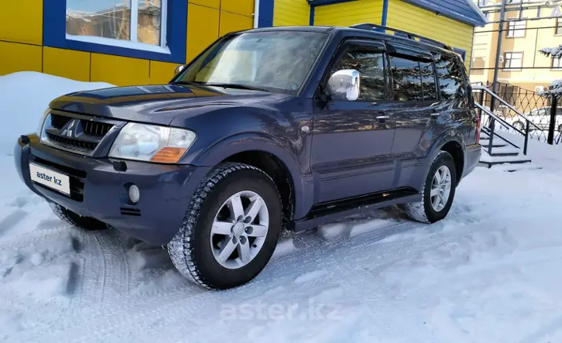 Mitsubishi Pajero 2006 года за 5 800 000 тг. в Астана