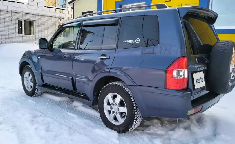 Mitsubishi Pajero 2006 года за 5 800 000 тг. в Астана фото 4
