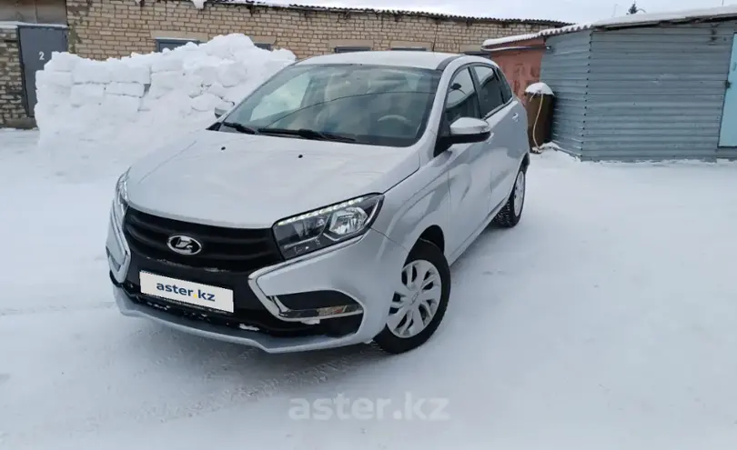 LADA (ВАЗ) XRAY 2020 года за 6 000 000 тг. в Петропавловск